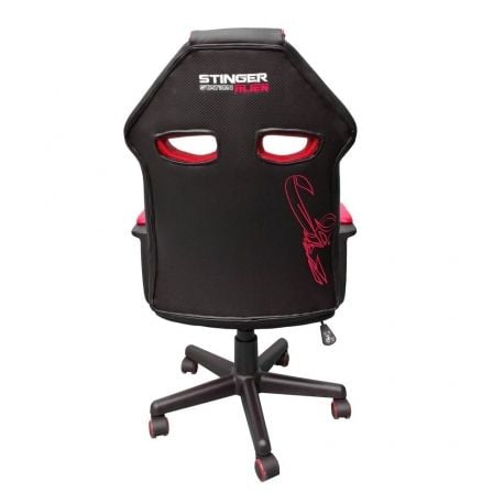 Silla Gaming Woxter Stinger Station Alien/ Roja Silla Gaming Woxter Stinger Station Alien/ Roja