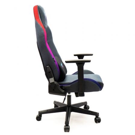 Silla Gaming Woxter Stinger Station Elite/ Luces LED/ Azul y Rosa Silla Gaming Woxter Stinger Station Elite/ Luces LED/ Azul y Rosa