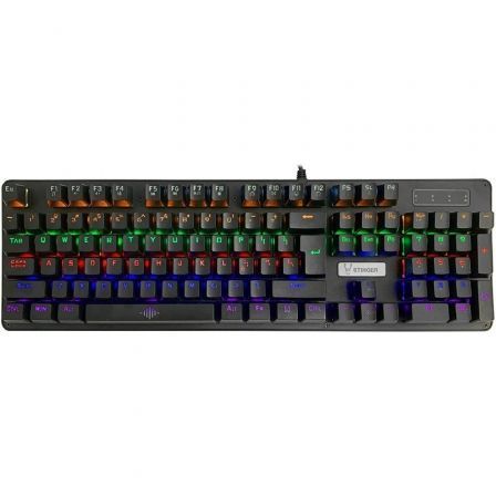 Teclado Gaming Mecánico Woxter Stinger RX 900 K Teclado Gaming Mecánico Woxter Stinger RX 900 K