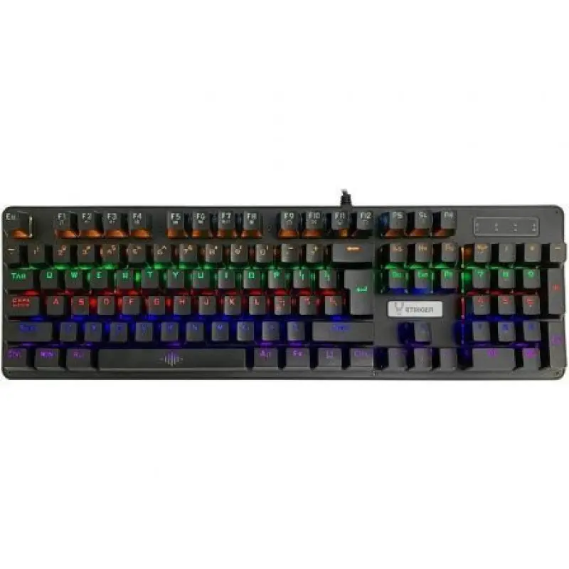 Teclado Gaming Mecánico Woxter Stinger RX 900 K Teclado Gaming Mecánico Woxter Stinger RX 900 K