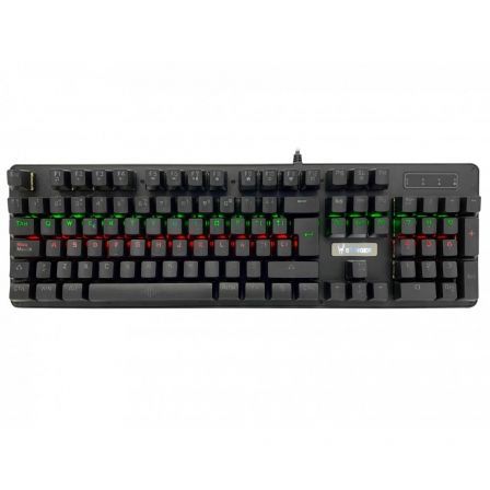 Teclado Gaming Mecánico Woxter Stinger RX 900 K Teclado Gaming Mecánico Woxter Stinger RX 900 K