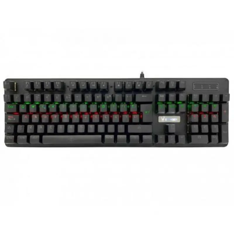 Teclado Gaming Mecánico Woxter Stinger RX 900 K Teclado Gaming Mecánico Woxter Stinger RX 900 K