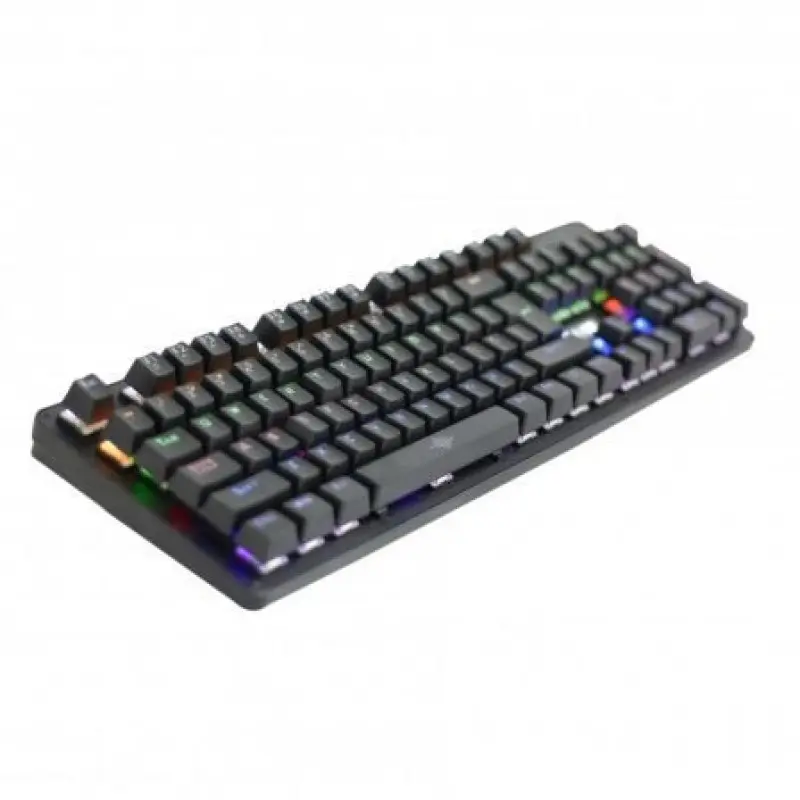Teclado Gaming Mecánico Woxter Stinger RX 900 K Teclado Gaming Mecánico Woxter Stinger RX 900 K