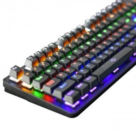 Teclado Gaming Mecánico Woxter Stinger RX 900 K Teclado Gaming Mecánico Woxter Stinger RX 900 K
