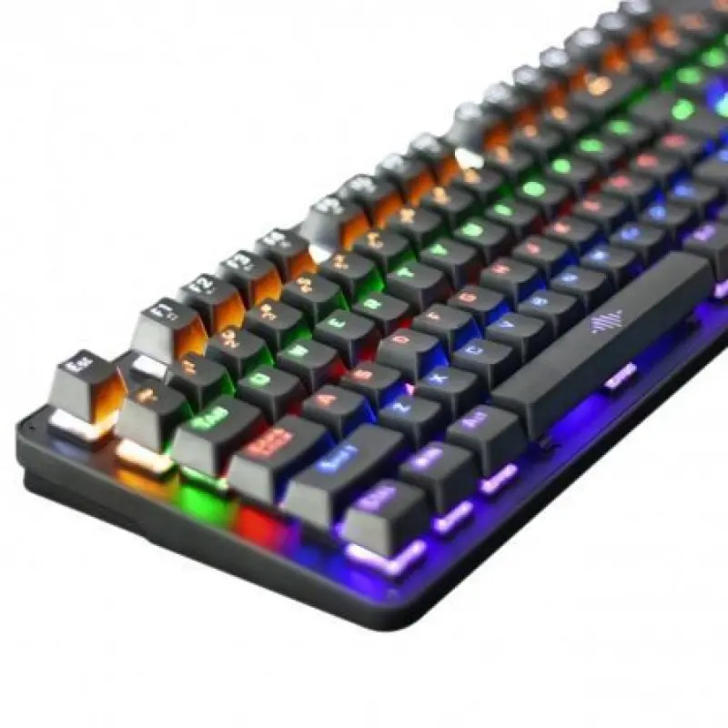 Teclado Gaming Mecánico Woxter Stinger RX 900 K Teclado Gaming Mecánico Woxter Stinger RX 900 K