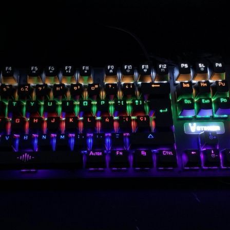 Teclado Gaming Mecánico Woxter Stinger RX 900 K Teclado Gaming Mecánico Woxter Stinger RX 900 K
