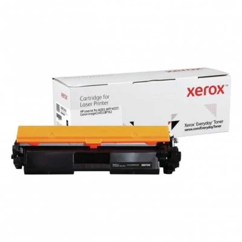 Tóner compatible Xerox 006R03640 compatible con HP CF230A/CRG-051/ 1600 páginas/ Negro Tóner compatible Xerox 006R03640 compatible con HP CF230A/CRG-051/ 1600 páginas/ Negro