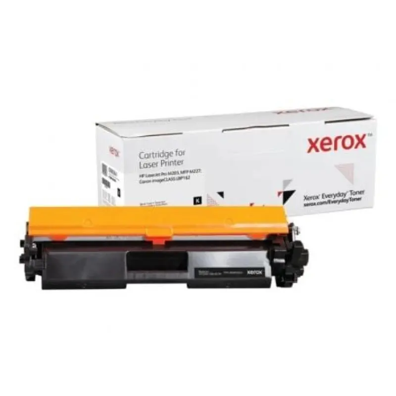 Tóner compatible Xerox 006R03641 compatible con HP CF230X/CRG-051H/ 3500 páginas/ Negro Tóner compatible Xerox 006R03641 compatible con HP CF230X/CRG-051H/ 3500 páginas/ Negro