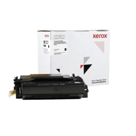 Tóner compatible Xerox 006R03653 compatible con HP CF287X/ CRG-041H/ 18000 páginas/ Negro Tóner compatible Xerox 006R03653 compatible con HP CF287X/ CRG-041H/ 18000 páginas/ Negro