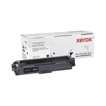 Tóner compatible Xerox 006R03712 compatible con Brother TN241BK/ 2500 páginas/ Negro Tóner compatible Xerox 006R03712 compatible con Brother TN241BK/ 2500 páginas/ Negro
