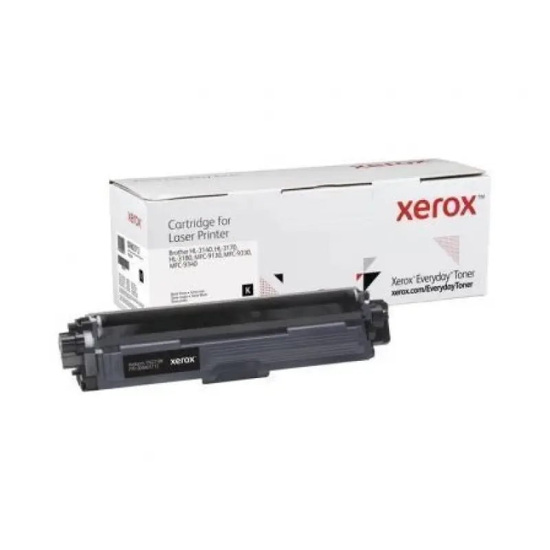 Tóner compatible Xerox 006R03712 compatible con Brother TN241BK/ 2500 páginas/ Negro Tóner compatible Xerox 006R03712 compatible con Brother TN241BK/ 2500 páginas/ Negro