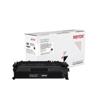 Tóner compatible Xerox 006R03838 compatible con HP CE505A/ CRG-119/ GPR-41/ 2300 páginas/ Negro Tóner compatible Xerox 006R03838 compatible con HP CE505A/ CRG-119/ GPR-41/ 2300 páginas/ Negro