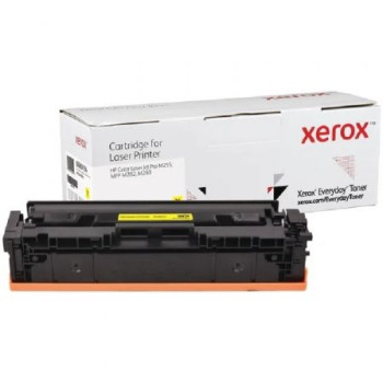 Tóner compatible Xerox 006R04186 compatible con HP W2032A/ 2100 páginas/ Amarillo Tóner compatible Xerox 006R04186 compatible con HP W2032A/ 2100 páginas/ Amarillo
