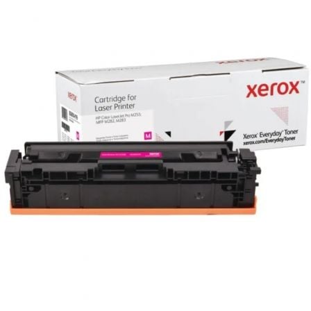 Tóner compatible Xerox 006R04199 compatible con HP W2213X Alta Capacidad/ 2450 páginas/ Magenta Tóner compatible Xerox 006R04199 compatible con HP W2213X Alta Capacidad/ 2450 páginas/ Magenta