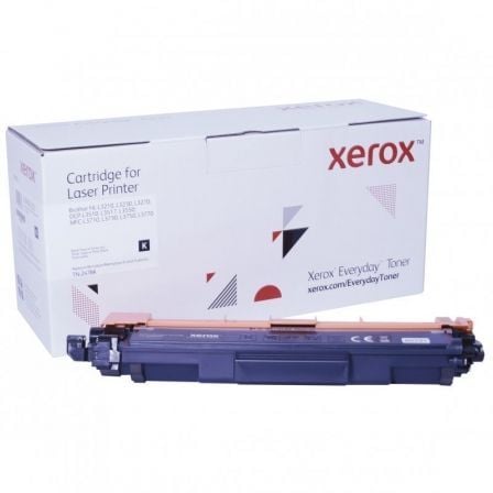 Tóner compatible Xerox 006R04230 compatible con Brother TN-247BK/ Negro Tóner compatible Xerox 006R04230 compatible con Brother TN-247BK/ Negro