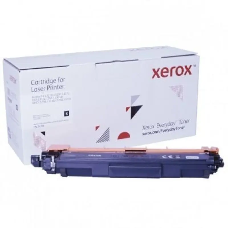Tóner compatible Xerox 006R04230 compatible con Brother TN-247BK/ Negro Tóner compatible Xerox 006R04230 compatible con Brother TN-247BK/ Negro