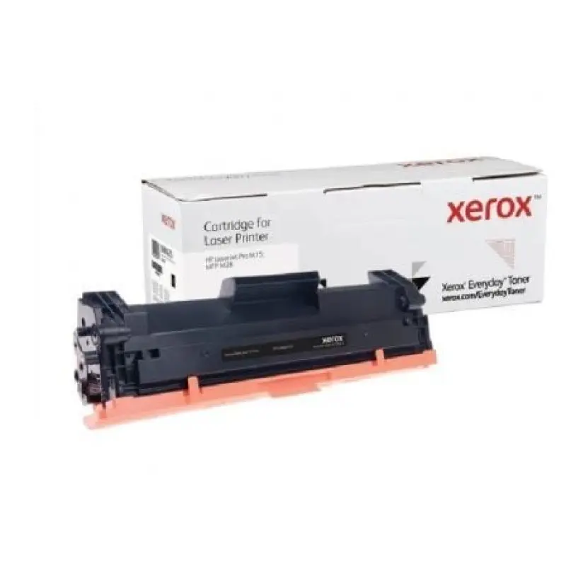 Tóner compatible Xerox 006R04235 compatible con HP CF244A/ 1000 páginas/ Negro Tóner compatible Xerox 006R04235 compatible con HP CF244A/ 1000 páginas/ Negro