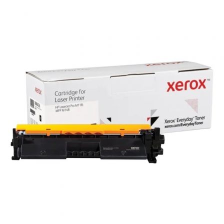 Tóner compatible Xerox 006R04236 compatible con HP CF294A/ Negro Tóner compatible Xerox 006R04236 compatible con HP CF294A/ Negro