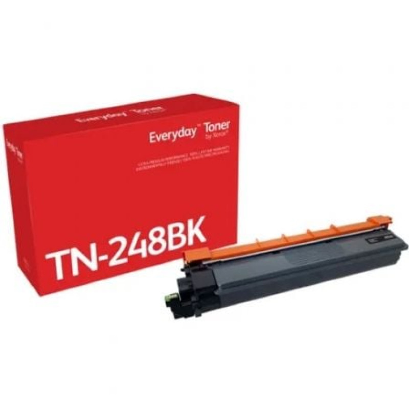 Tóner compatible Xerox 006R04871 compatible con Brother TN248BK/ Negro Tóner compatible Xerox 006R04871 compatible con Brother TN248BK/ Negro