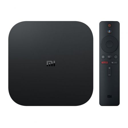 Android TV Xiaomi Mi TV Box S 8GB/ 4K Android TV Xiaomi Mi TV Box S 8GB/ 4K