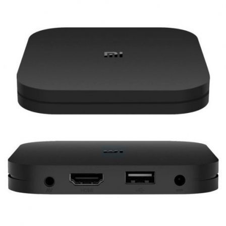 Android TV Xiaomi Mi TV Box S 8GB/ 4K Android TV Xiaomi Mi TV Box S 8GB/ 4K