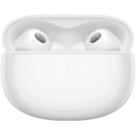 Auriculares Bluetooth Xiaomi Buds 3T Pro con estuche de carga/ Autonomía 6h/ Blancos Auriculares Bluetooth Xiaomi Buds 3T Pro con estuche de carga/ Autonomía 6h/ Blancos