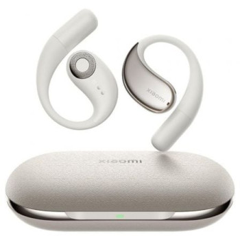 Auriculares Bluetooth Xiaomi Openwear Stereo con estuche de carga/ Autonomía 7h/ Beige Auriculares Bluetooth Xiaomi Openwear Stereo con estuche de carga/ Autonomía 7h/ Beige