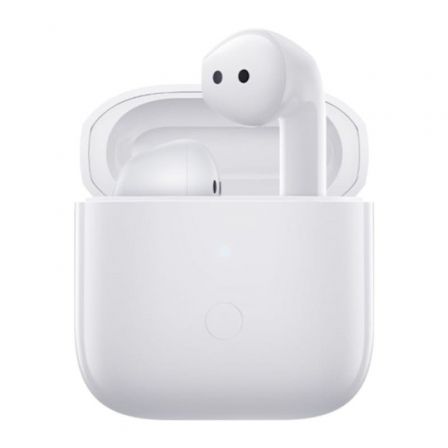 Auriculares Bluetooth Xiaomi Redmi Buds 3 con estuche de carga/ Autonomía 5h/ Blancos Auriculares Bluetooth Xiaomi Redmi Buds 3 con estuche de carga/ Autonomía 5h/ Blancos