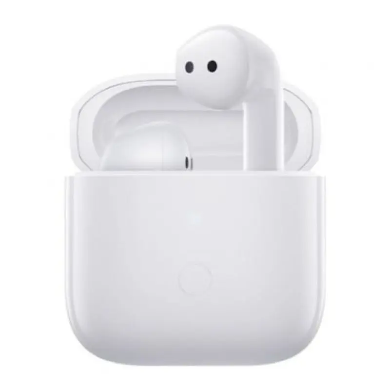 Auriculares Bluetooth Xiaomi Redmi Buds 3 con estuche de carga/ Autonomía 5h/ Blancos