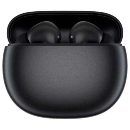 Auriculares Bluetooth Xiaomi Redmi Buds 4 Active con estuche de carga/ Autonomía 5h/ Negros Auriculares Bluetooth Xiaomi Redmi Buds 4 Active con estuche de carga/ Autonomía 5h/ Negros