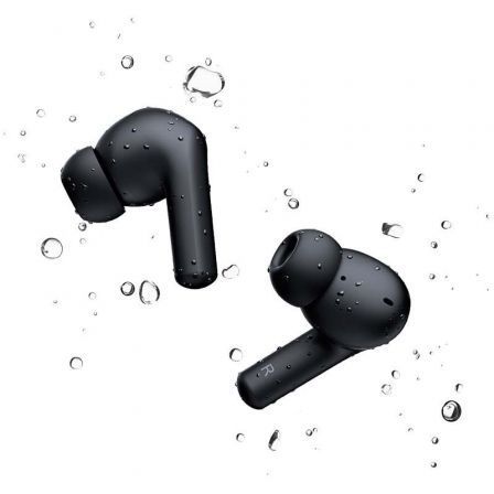 Auriculares Bluetooth Xiaomi Redmi Buds 4 Active con estuche de carga/ Autonomía 5h/ Negros Auriculares Bluetooth Xiaomi Redmi Buds 4 Active con estuche de carga/ Autonomía 5h/ Negros