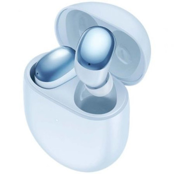 Auriculares Bluetooth Xiaomi Redmi Buds 4 con estuche de carga/ Autonomía 6h/ Azules Auriculares Bluetooth Xiaomi Redmi Buds 4 con estuche de carga/ Autonomía 6h/ Azules