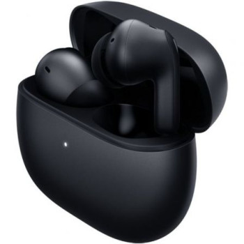 Auriculares Bluetooth Xiaomi Redmi Buds 4 Pro con estuche de carga/ Autonomía 9h/ Negros Auriculares Bluetooth Xiaomi Redmi Buds 4 Pro con estuche de carga/ Autonomía 9h/ Negros