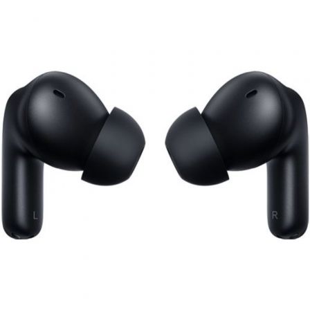 Auriculares Bluetooth Xiaomi Redmi Buds 4 Pro con estuche de carga/ Autonomía 9h/ Negros Auriculares Bluetooth Xiaomi Redmi Buds 4 Pro con estuche de carga/ Autonomía 9h/ Negros
