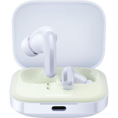 Auriculares Bluetooth Xiaomi Redmi Buds 5 con estuche de carga/ Autonomía 10h/ Azules Auriculares Bluetooth Xiaomi Redmi Buds 5 con estuche de carga/ Autonomía 10h/ Azules