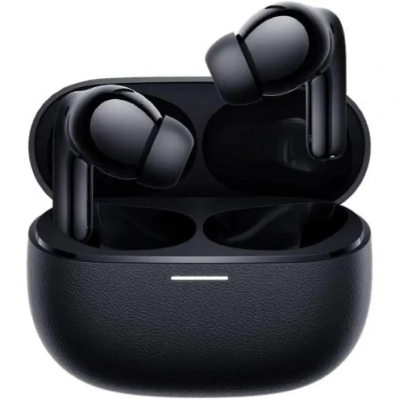 Auriculares Bluetooth Xiaomi Redmi Buds 5 Pro con estuche de carga/ Autonomía 10h/ Negros Auriculares Bluetooth Xiaomi Redmi Buds 5 Pro con estuche de carga/ Autonomía 10h/ Negros