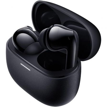 Auriculares Bluetooth Xiaomi Redmi Buds 5 Pro con estuche de carga/ Autonomía 10h/ Negros Auriculares Bluetooth Xiaomi Redmi Buds 5 Pro con estuche de carga/ Autonomía 10h/ Negros