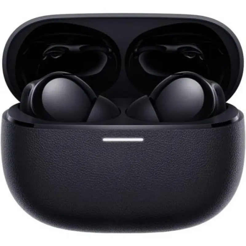 Auriculares Bluetooth Xiaomi Redmi Buds 5 Pro con estuche de carga/ Autonomía 10h/ Negros Auriculares Bluetooth Xiaomi Redmi Buds 5 Pro con estuche de carga/ Autonomía 10h/ Negros