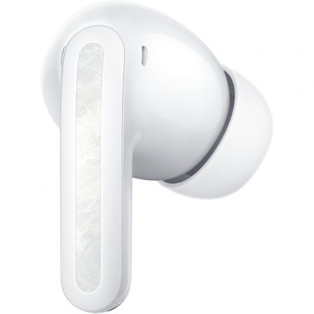 Auriculares Bluetooth Xiaomi Redmi Buds 5 Pro con estuche de carga/ Autonomía 10h/ Blancos Auriculares Bluetooth Xiaomi Redmi Buds 5 Pro con estuche de carga/ Autonomía 10h/ Blancos