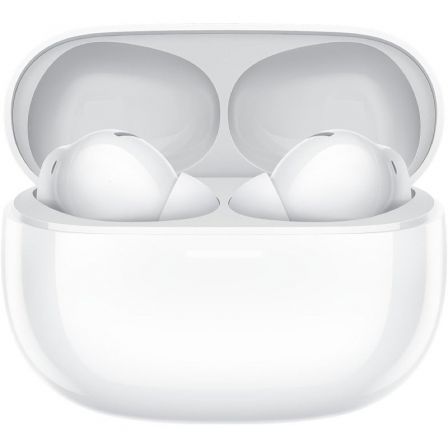 Auriculares Bluetooth Xiaomi Redmi Buds 5 Pro con estuche de carga/ Autonomía 10h/ Blancos Auriculares Bluetooth Xiaomi Redmi Buds 5 Pro con estuche de carga/ Autonomía 10h/ Blancos