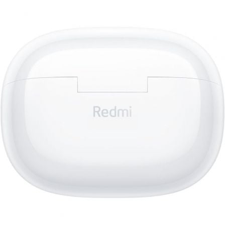 Auriculares Bluetooth Xiaomi Redmi Buds 5 Pro con estuche de carga/ Autonomía 10h/ Blancos Auriculares Bluetooth Xiaomi Redmi Buds 5 Pro con estuche de carga/ Autonomía 10h/ Blancos