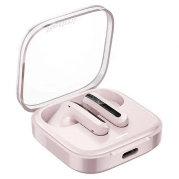 Auriculares Bluetooth Xiaomi Redmi Buds 6 Active con estuche de carga/ Autonomía 6h/ Rosas Auriculares Bluetooth Xiaomi Redmi Buds 6 Active con estuche de carga/ Autonomía 6h/ Rosas