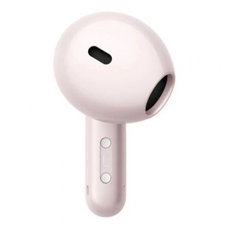 Auriculares Bluetooth Xiaomi Redmi Buds 6 Active con estuche de carga/ Autonomía 6h/ Rosas Auriculares Bluetooth Xiaomi Redmi Buds 6 Active con estuche de carga/ Autonomía 6h/ Rosas