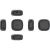 Auriculares Bluetooth Xiaomi Redmi Buds 6 Play con estuche de carga/ Autonomía 7h/ Negros Auriculares Bluetooth Xiaomi Redmi Buds 6 Play con estuche de carga/ Autonomía 7h/ Negros