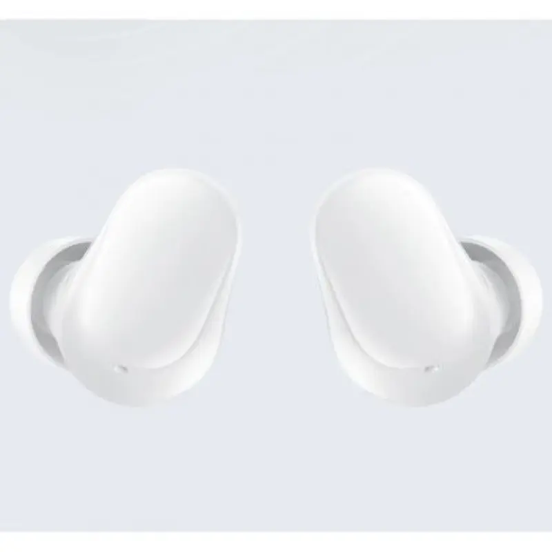 Auriculares Bluetooth Xiaomi Redmi Buds 6 Play con estuche de carga/ Autonomía 7h/ Blancos Auriculares Bluetooth Xiaomi Redmi Buds 6 Play con estuche de carga/ Autonomía 7h/ Blancos