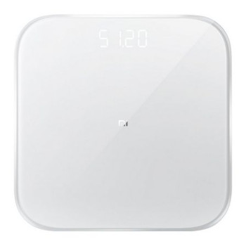 Báscula de Baño Xiaomi Mi Smart Scale 2/ Hasta 150kg/ Blanca Báscula de Baño Xiaomi Mi Smart Scale 2/ Hasta 150kg/ Blanca