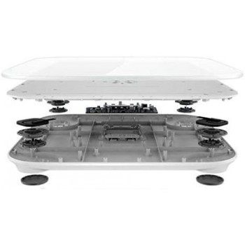 Báscula de Baño Xiaomi Mi Smart Scale 2/ Hasta 150kg/ Blanca Báscula de Baño Xiaomi Mi Smart Scale 2/ Hasta 150kg/ Blanca