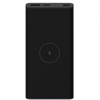 Powerbank 10000mAh Xiaomi Wireless Power Bank 10000/ 22.5W/ Negra Powerbank 10000mAh Xiaomi Wireless Power Bank 10000/ 22.5W/ Negra
