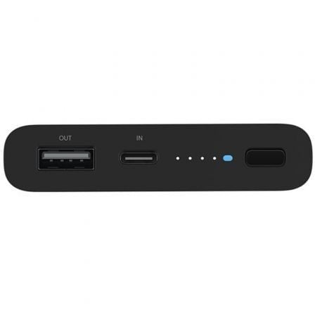 Powerbank 10000mAh Xiaomi Wireless Power Bank 10000/ 22.5W/ Negra Powerbank 10000mAh Xiaomi Wireless Power Bank 10000/ 22.5W/ Negra