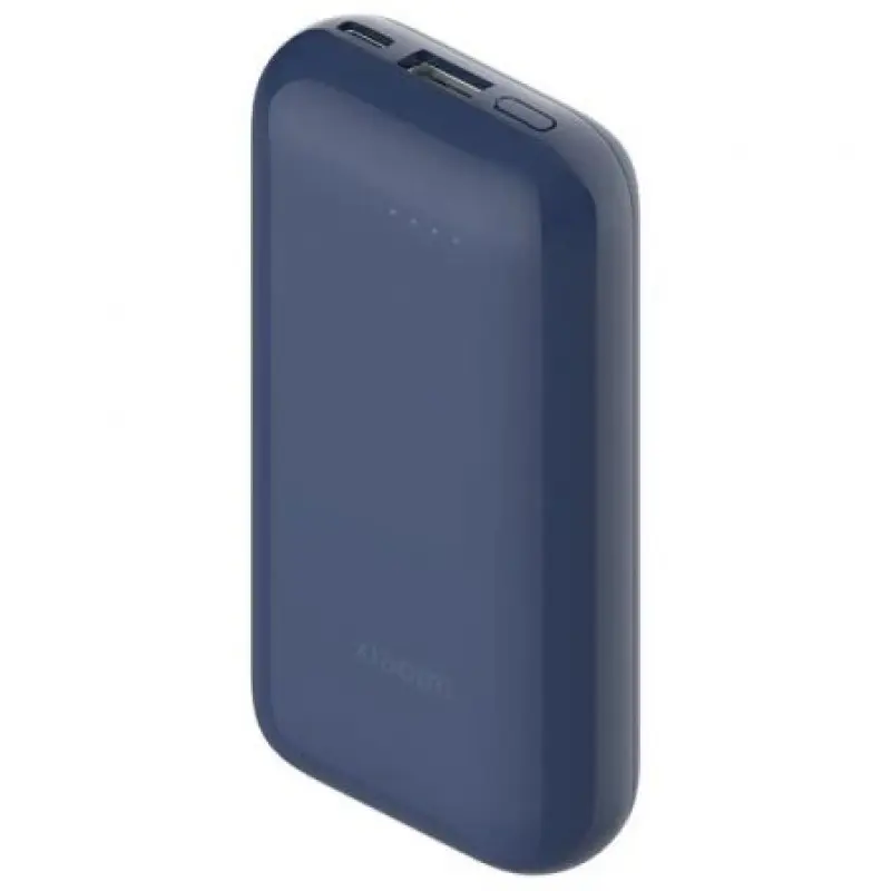 Powerbank 10000mAh Xiaomi Power Bank Pocket Edition Pro/ 33W/ Azul Powerbank 10000mAh Xiaomi Power Bank Pocket Edition Pro/ 33W/ Azul
